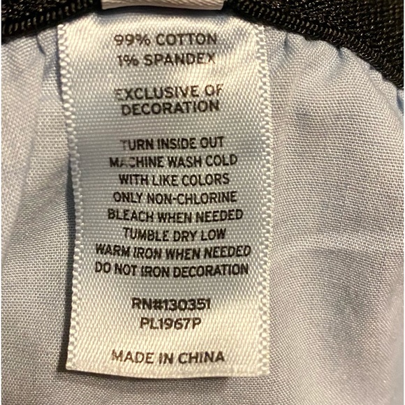 People's Liberation Blue Tapered Jeans Women’s 20W High Rise Stretch New NWT - Picture 5 of 16